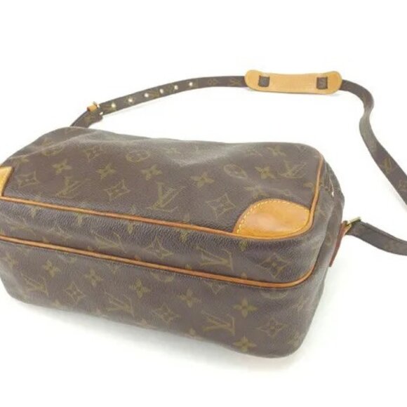 Louis Vuitton Shoulder bag Monogram Brown Woman Authentic - Picture 10 of 10